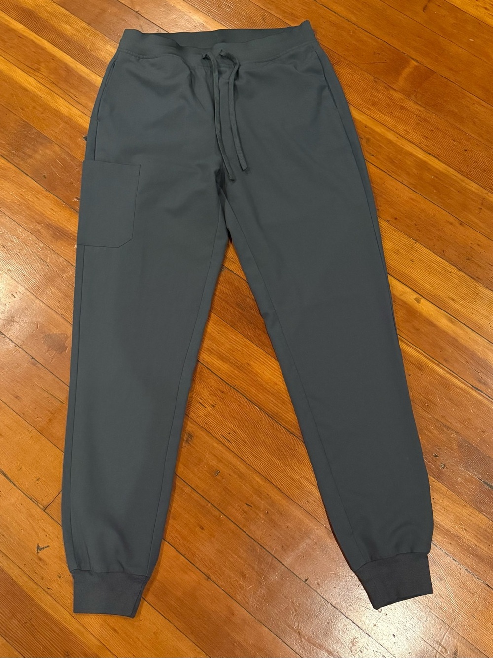 MANDALA JOGGER SCRUBS — SIZE TALL MEDIUM